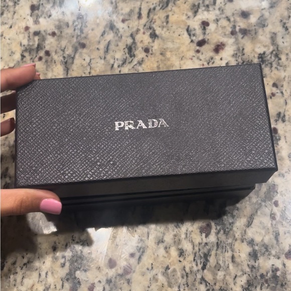 Authentic Prada Sunglasses - Picture 6 of 6